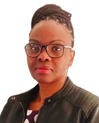 Dr NC Dube
